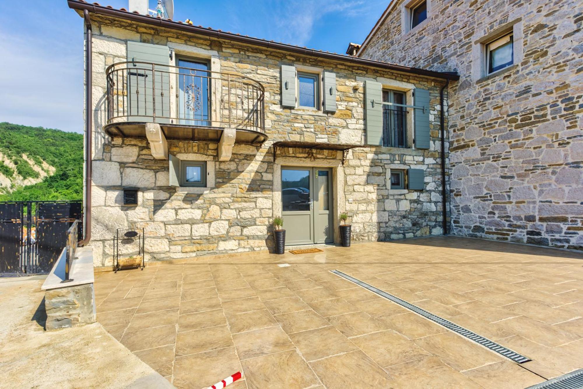 Vila Nona Kaldir Exteriér fotografie