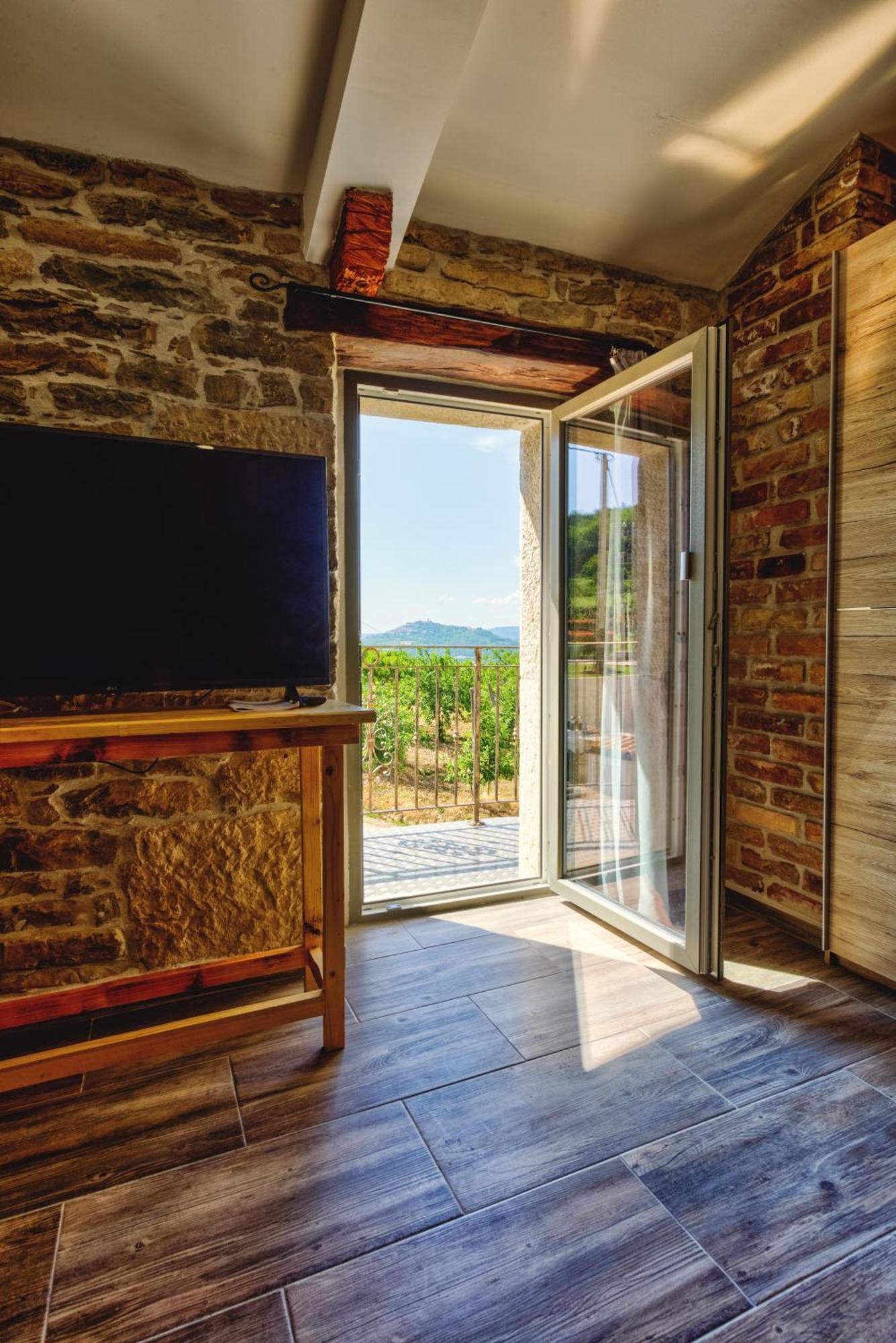 Vila Nona Kaldir Exteriér fotografie